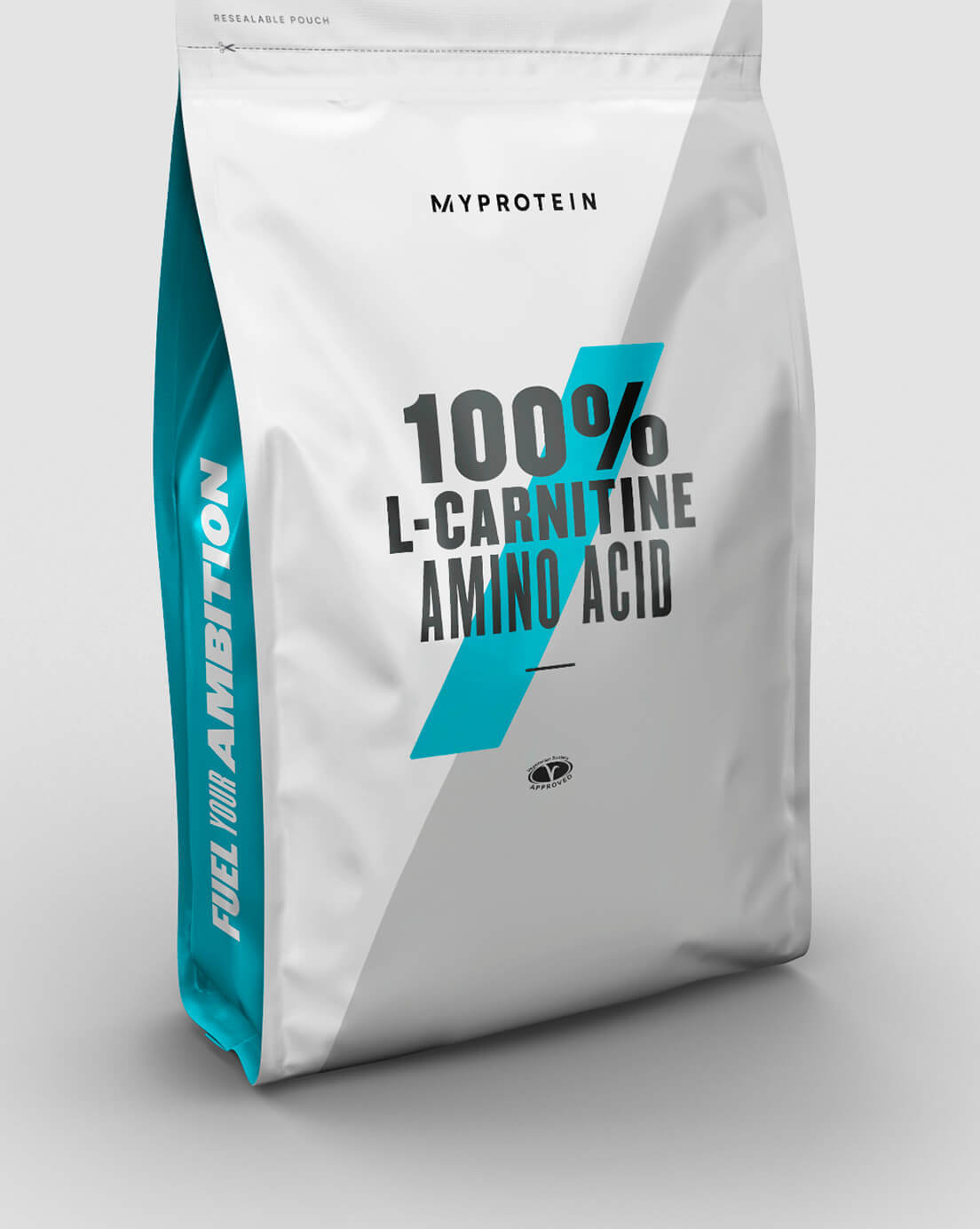 MyProtein  100% L-Karnitin aminokyselina - 250g