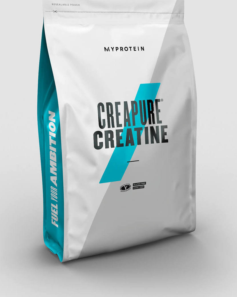 MyProtein  Creapure® Kreatin - 1kg - Bez příchuti