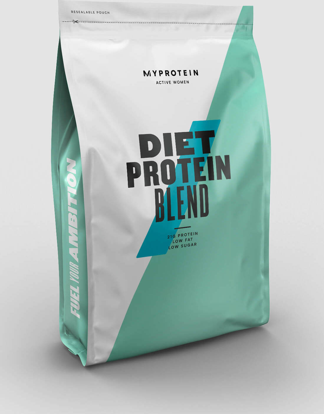 MyProtein  Dietní Proteinová Směs - 500g - Čokoládové Fudge Brownie