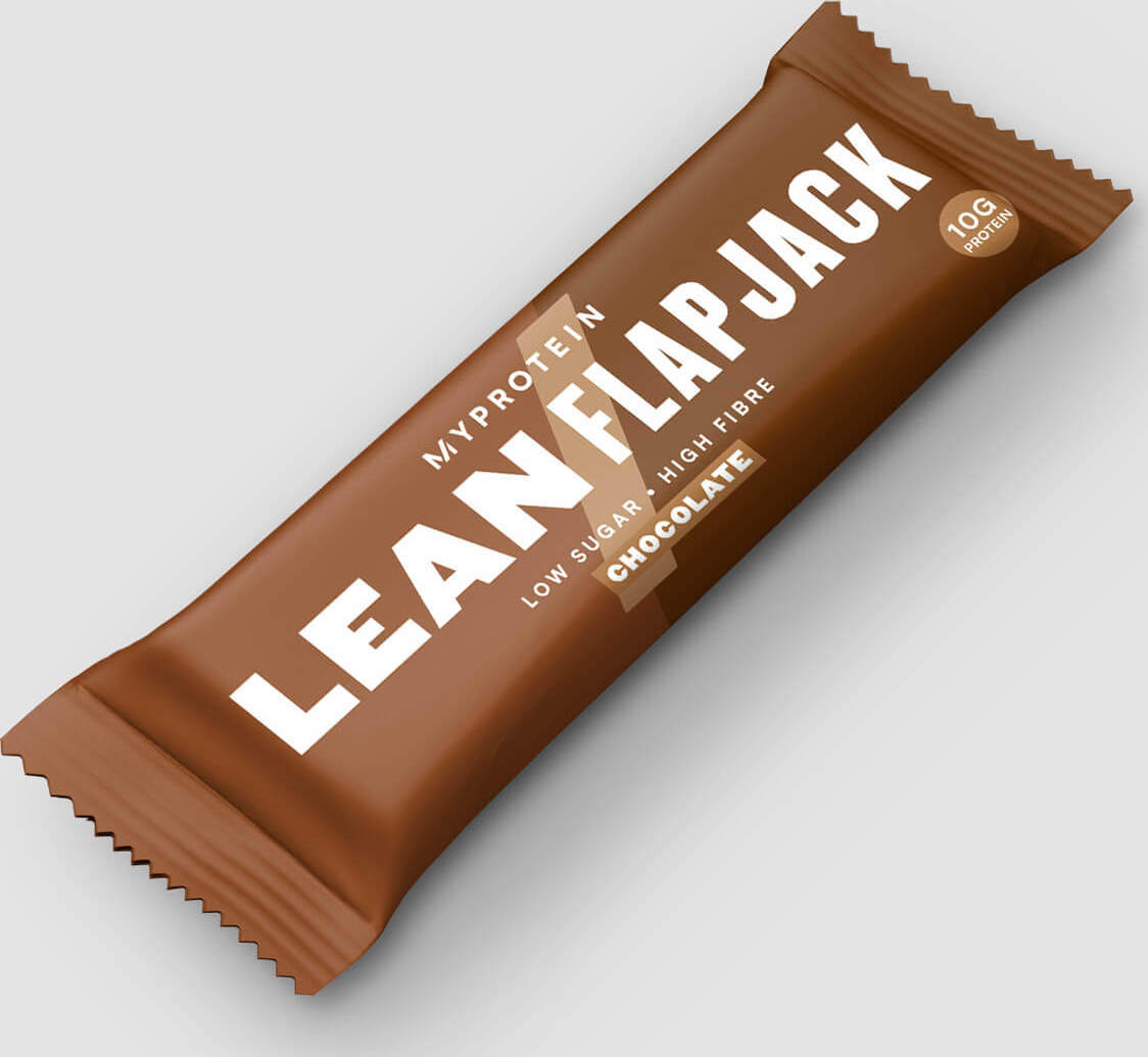 MyProtein  Lean Flapjack (Vzorek) - Čokoláda