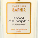SAPHIR - Cool de SAPHIR Parfémovaná voda pro ženy Velikost: 50 ml