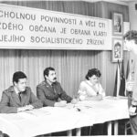 Socialističtí branci v roce 1982: potíže se zdravím, vzděláním i alkoholem