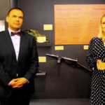 Ministryně obrany a ministr kultury umístili na výstavě v Národním muzeu cenné exponáty připomínající atentát na Reinharda Heydricha