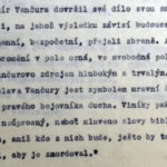 ATENTÁT 80: Reakce exilového odboje na zprávu o útoku na Heydricha