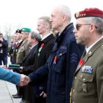 Ministryně obrany vyznamenala na pražském Vítkově při Dni válečných veteránů také pracovníky VHÚ