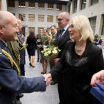 Ministryně obrany ocenila v Armádním muzeu Žižkov vojáky i pracovníky resortu za práci během předsednictví Česka v Radě EU