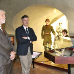 Expozice Hradní stráže na Pražském hradě