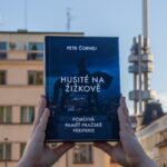 Petr Čornej představí svou novou knihu Husité na Žižkově v Armádním muzeu 11