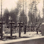 Připomínka konce první světové války, polní mše na hřbitově na italské frontě