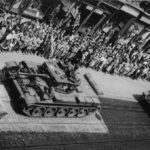 Březen 1945 – vznik třetího tankového praporu Čs