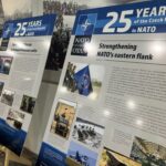 Ve Vilniusu otevřeli výstavu mapující 25 let Armády ČR v NATO