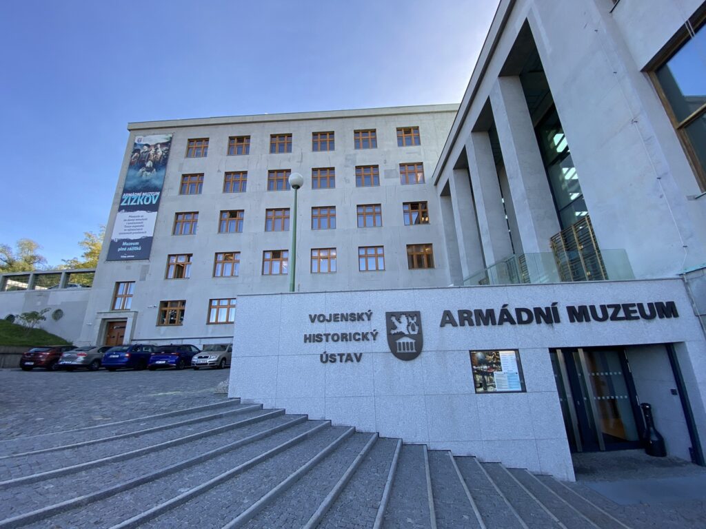 Armádní muzeum Žižkov má za rok 2023 nejvyšší meziroční nárůst návštěvnosti