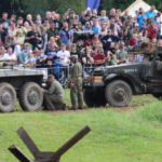 Jubilejní 20. Tankový den v Lešanech: 31. 8.