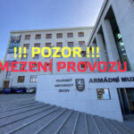 Armádní muzeum bude 5. 9