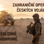 Zahraniční operace Armády České republiky