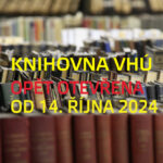 Knihovna VHÚ Praha od 14