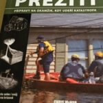 Recenze: Kniha „Příprava na přežití“ – Chriss McNab