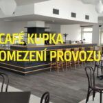 Café Kupka ve středu 19. 2. otevřeno do 16
