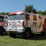 Jubilejní sezona ve VTM Lešany zahájena vzpomínkou na československé úspěchy v Rallye Paříž-Dakar