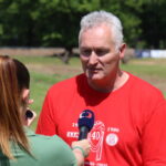 My spali pod autem, dnes mají piloti terapeuta a klimatizovaný karavan