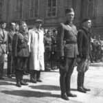 Přehlídka Revolučních gard na Pražském hradě 28