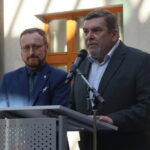 Historici VHÚ Praha Jindřich Marek a Tomáš Jakl obdrželi Záslužný kříž ministryně obrany ČR  III