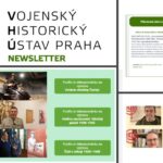 Chcete vědět, co pro vás chystáme ve Vojenském historickém ústavu Praha? Odebírejte náš newsletter