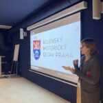V září začíná nový cyklus přednášek a komentovaných projekcí s našimi historiky