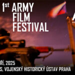 VHÚ Praha bude hostit Army film festival