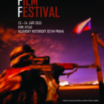 VHÚ Praha bude hostit Army film festival