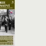 Vyšlo třetí letošní číslo časopisu Historie a vojenství s první částí studie o výstavbě vojska protivzdušné obrany do roku 1992