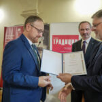 Historik VHÚ Praha Tomáš Jakl získal cenu Rudolfa Medka