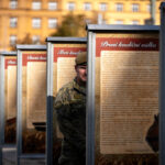 Nová výstava před Generálním štábem Armády ČR přibližuje koaliční války z let 1792-1815