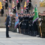 Pietní akt na Vítkově připomněl 107