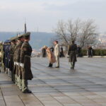Česká republika oslavila Den válečných veteránů, vojáci slavnostně nastoupili na Vítkově
