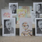 Čeští a slovenští studenti vzdali v Armádním muzeu Žižkov poctu Josefu Čapkovi