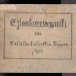 Digitalizace rukopisů za rok 2024 byla zdárně dokončena