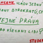 Dnes je 17. listopad - státním svátkem si připomínáme dvě zásadní dějinné události Dnes je 17