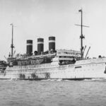 Katastrofa lodi Patria 25. listopadu 1940 Katastrofa lodi Patria 25