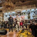 Ve Španělském sále zaznělo poděkování hrdinům. The Tap Tap hráli pro české válečné veterány pod záštitou prezidenta Petra Pavla Ve Španělském sále zaznělo poděkování hrdinům