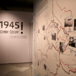 Až do konce dubna můžete navštívit výstavu o roce 1945