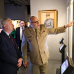 Ministr obrany Jaromír Zůna se zúčastnil konference AOBP a prohlédl si Armádní muzeum Žižkov Ministr obrany Jaromír Zůna se zúčastnil konference AOBP a prohlédl si Armádní muzeum Žižkov