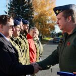 Pracovník VHÚ Praha Jiří Rajlich oceněn za celoživotní přínos letectvu a Armádě ČR