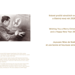 Přejeme všem našim příznivcům úspěšný rok 2026