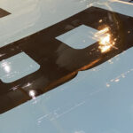 Aero Ab 11 dostává finální lesklý lak