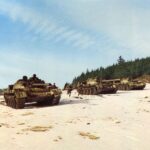 Cvičení DRUŽBA-88