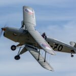 Létající exponát Aero C-104 úspěšně absolvoval zálet a můžete se na něj těšit v nadcházející sezoně Létající exponát Aero C-104 úspěšně absolvoval zálet a můžete se na něj těšit v nadcházející sezoně