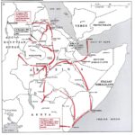 Zapomenuté bojiště – boje ve východní Africe v letech 1940–1942