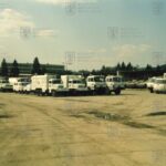 Poprvé jsme viděli rozstřílené domy, vzpomínají pamětníci na přepravu do mise UNPROFOR 