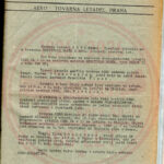 AERO BULLETIN číslo 1. - 14. května 1926 AERO BULLETIN číslo 1. - 14